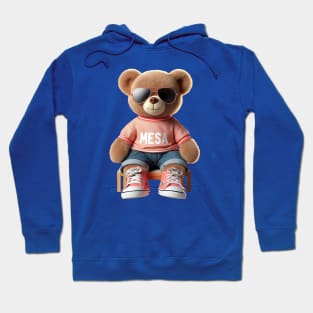Mesa Teddy Bear Hoodie